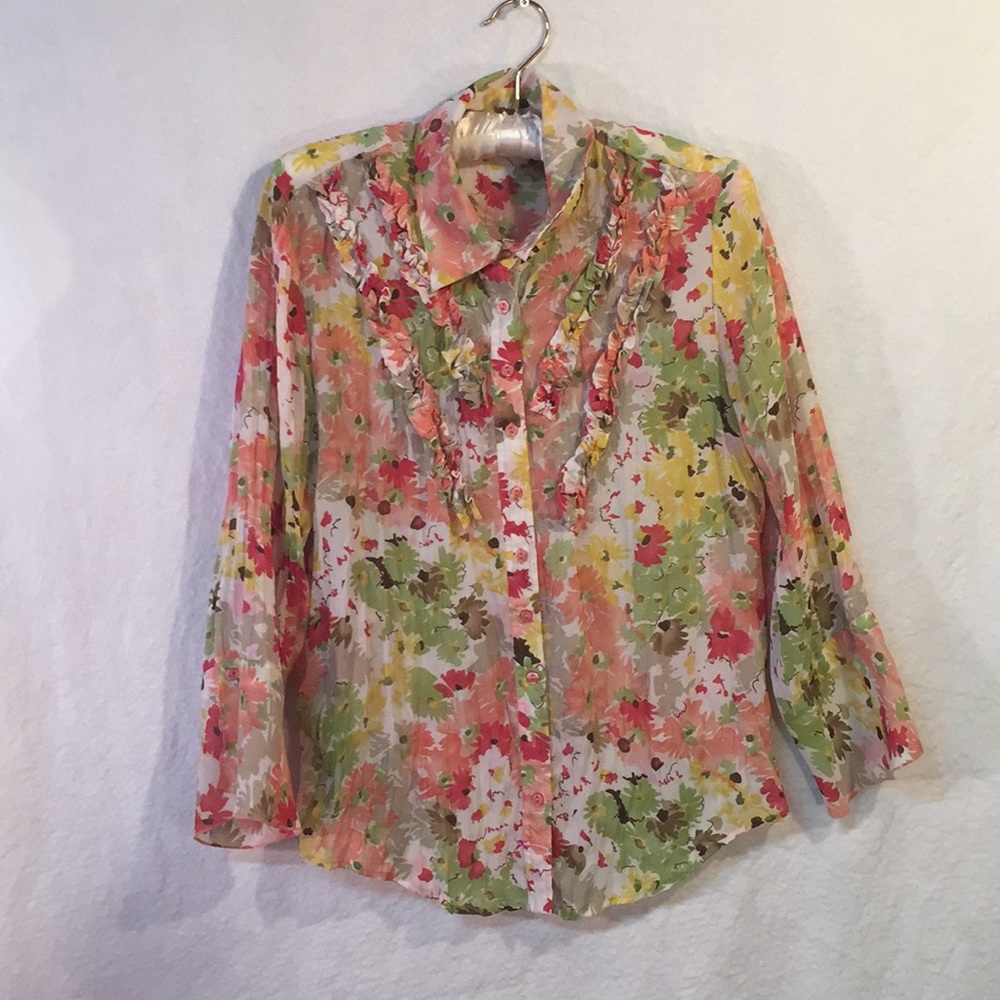 Sunny Leigh ladies top